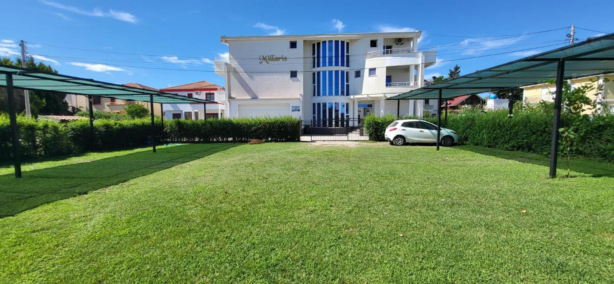Apartmani Vila Milaris Ulcinj Cameră foto