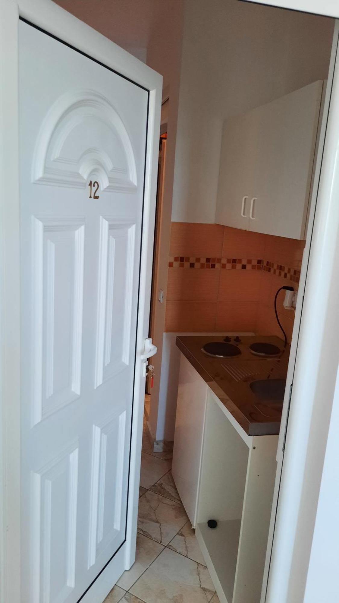 Apartmani Vila Milaris Ulcinj Cameră foto
